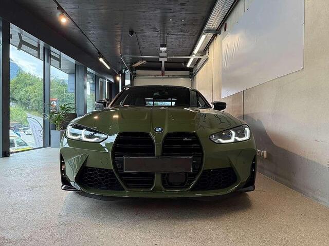 BMW M3 Binnenkort beschikbaar! M3 COMPETITION, Individual, Trackpack, Keramisch, HenK, Schaalstoelen, perfect uitgevoerd!