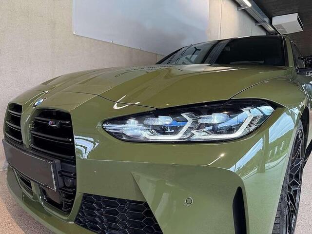 BMW M3 Binnenkort beschikbaar! M3 COMPETITION, Individual, Trackpack, Keramisch, HenK, Schaalstoelen, perfect uitgevoerd!