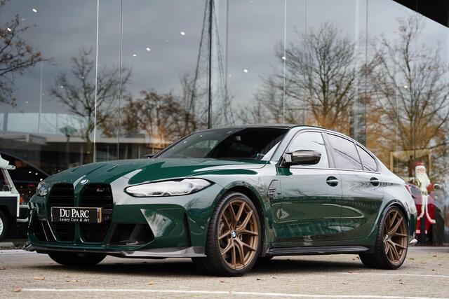 BMW M3 3-serie X-Drive Competition /British/Carbon/Laser