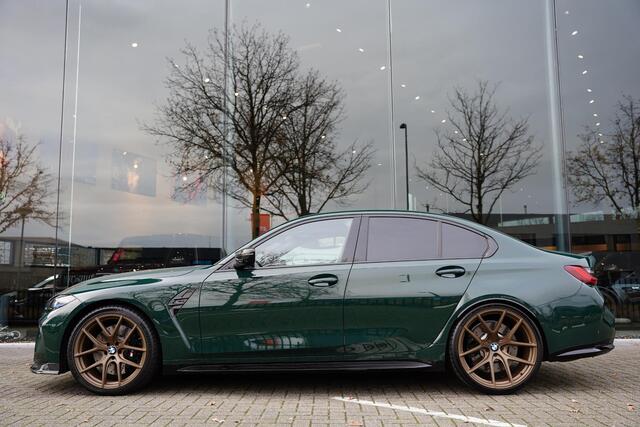 BMW M3 3-serie X-Drive Competition /British/Carbon/Laser