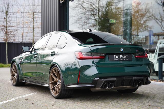 BMW M3 3-serie X-Drive Competition /British/Carbon/Laser