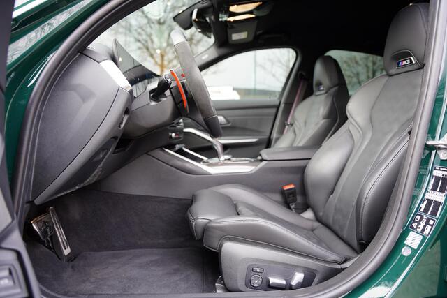 BMW M3 3-serie X-Drive Competition /British/Carbon/Laser