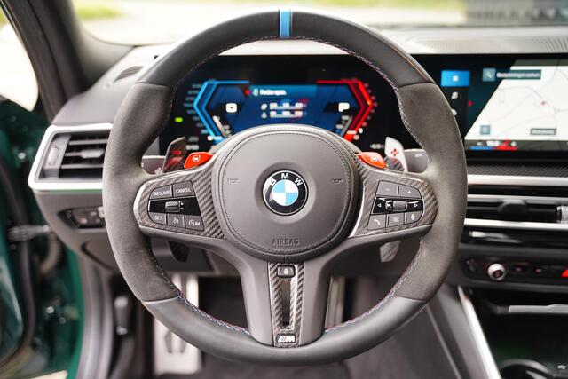 BMW M3 3-serie X-Drive Competition /British/Carbon/Laser