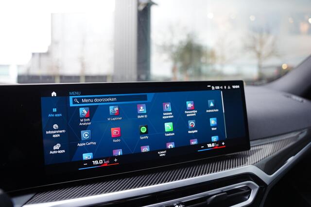 BMW M3 3-serie X-Drive Competition /British/Carbon/Laser