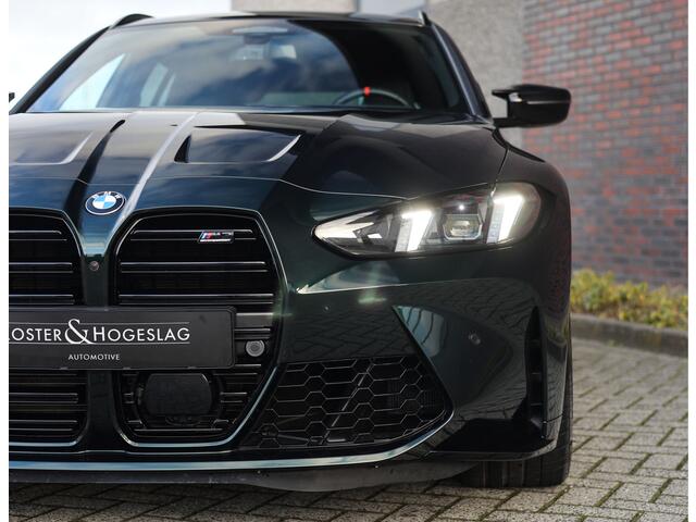 BMW M3 Touring xDrive | Emerald Green - Facelift