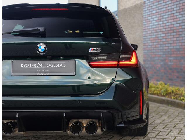 BMW M3 Touring xDrive | Emerald Green - Facelift