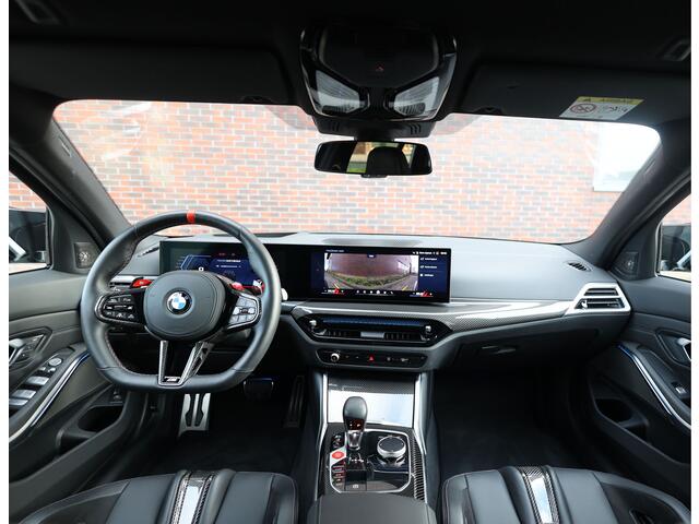 BMW M3 Touring xDrive | Emerald Green - Facelift