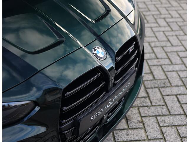 BMW M3 Touring xDrive | Emerald Green - Facelift