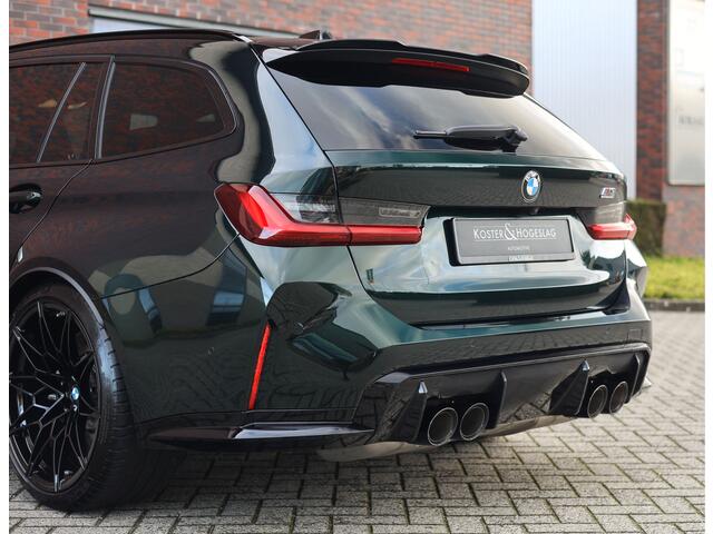 BMW M3 Touring xDrive | Emerald Green - Facelift
