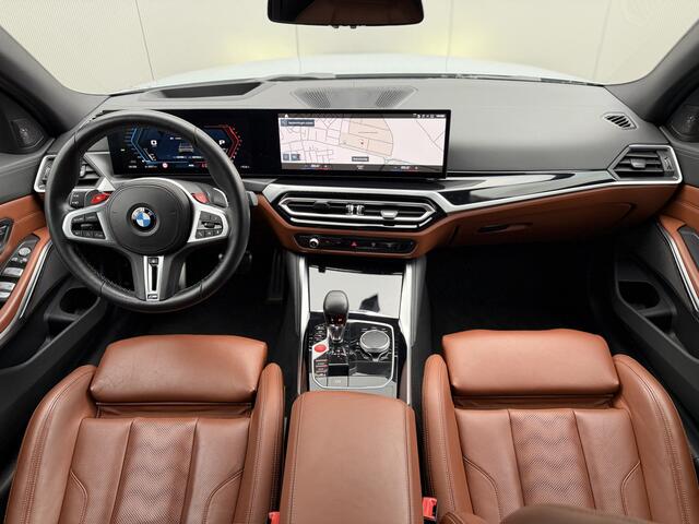 BMW M3 Touring xDrive Competition | Keramisch | 1000M 20/21" | Carbon | Laser | M Drivers Package | Brooklyn x Merino Tartufo