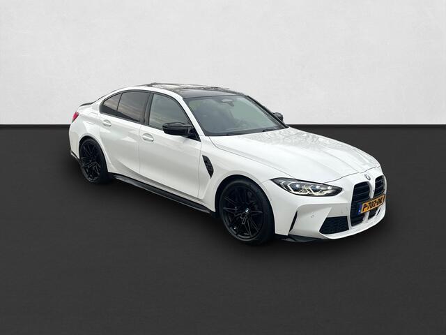 BMW M3 Competition ADAPT CRUISE / HARMAN KARDON / 360 CAMERA / KLEPSYSTEEM