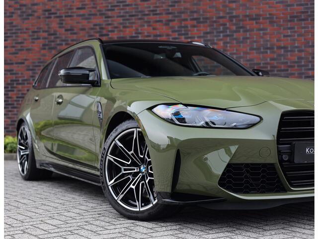 BMW M3 Touring xDrive Competition | Individual - Milltek - Laser - Kuipstoelen