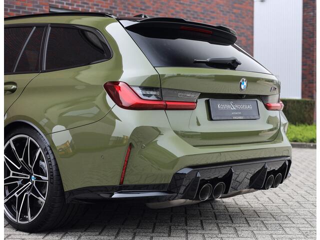 BMW M3 Touring xDrive Competition | Individual - Milltek - Laser - Kuipstoelen