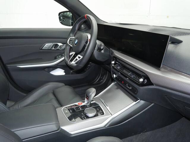 BMW M3 Touring | Competition | M-Drive Prof | Getint - dubbel - glas | 360 cam | M Compound rode remmen