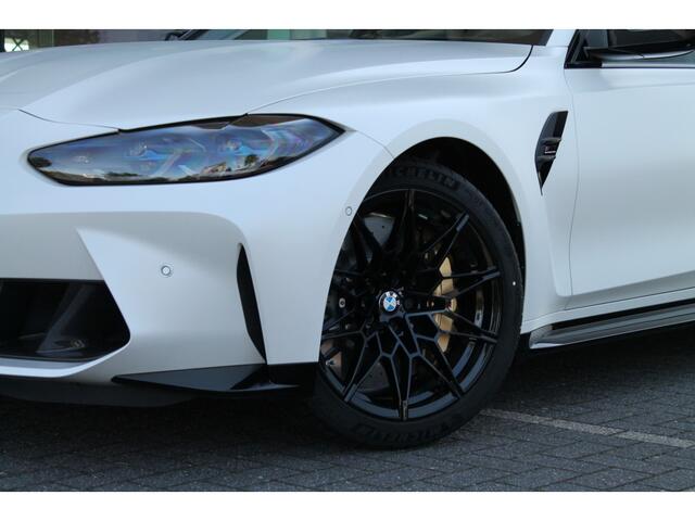 BMW M3 3 Serie xDrive High Executive Competition / M Drive Professional / M Carbon kuipstoelen / Laserlight / M Carbon-keramisch remmen / Adaptief M Onderstel