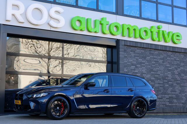 BMW M3 3-serie Touring xDrive Competition | NIEUWSTAAT! | COATING | HUD | H&K | MEMORY | CARBON | CSL-GRILL | KEYLESS | KERAMISCHE COATING |