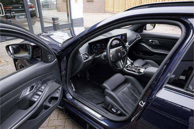 BMW M3 Touring xDrive Competition Keramisch - Carbon - Laserlight - Tansanit Blau