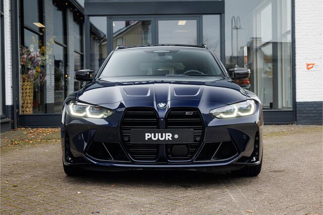 BMW M3 Touring xDrive Competition Keramisch - Carbon - Laserlight - Tansanit Blau