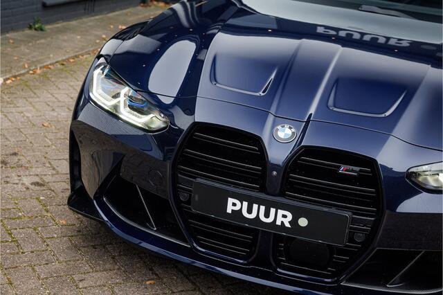 BMW M3 Touring xDrive Competition Keramisch - Carbon - Laserlight - Tansanit Blau