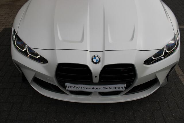 BMW M3 xDrive High Executive Competition / M Drive Professional / M Carbon kuipstoelen / Laserlight / M Carbon-keramisch remmen / Adaptief M Onderstel