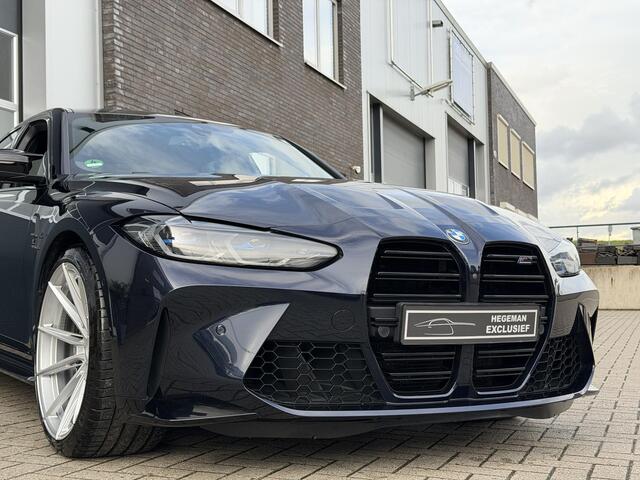 BMW M3 xDrive Competition | LASER | CARBON DAK | Elekt. Klep | 360 CAMERA | H/K | YP FORGED+ | Keyless