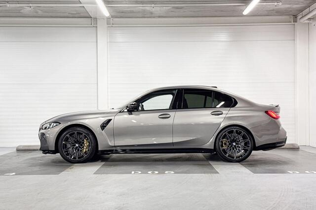 BMW M3 Sedan xDrive Competition | M-Drivers Pack | M-Keramische Remmen | Innovation Pack | Driving Assistant Professional | Harman/Kardon | Comfort Access | Huisselectie