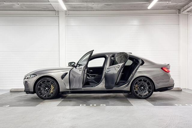 BMW M3 Sedan xDrive Competition | M-Drivers Pack | M-Keramische Remmen | Innovation Pack | Driving Assistant Professional | Harman/Kardon | Comfort Access | Huisselectie