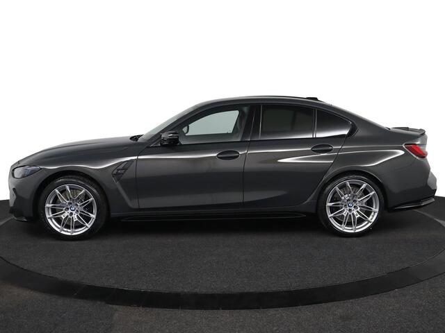 BMW M3 Competition M Drive Professional | M Sportdifferentieel | M Driver's Pack | Innovation Pack |