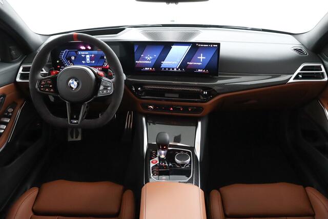BMW M3 Competition M Drive Professional | M Sportdifferentieel | M Driver's Pack | Innovation Pack |