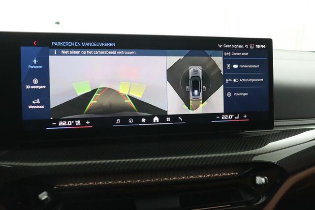 BMW M3 Competition M Drive Professional | M Sportdifferentieel | M Driver's Pack | Innovation Pack |