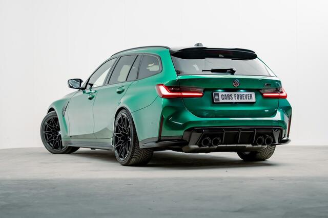 BMW M3 3-serie Touring xDrive Comp PPF Fabr Gar: 03-28
