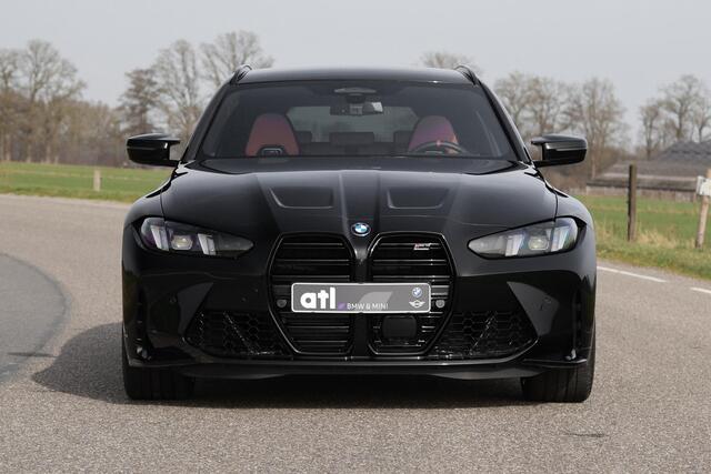 BMW M3 3-serie Touring xDrive Competition Driv Ass Pro | Innovation Pack | 360 Camera | Stoelventilatie | Drive Recorder | Keyless | Grootlichtassistent | Etc.