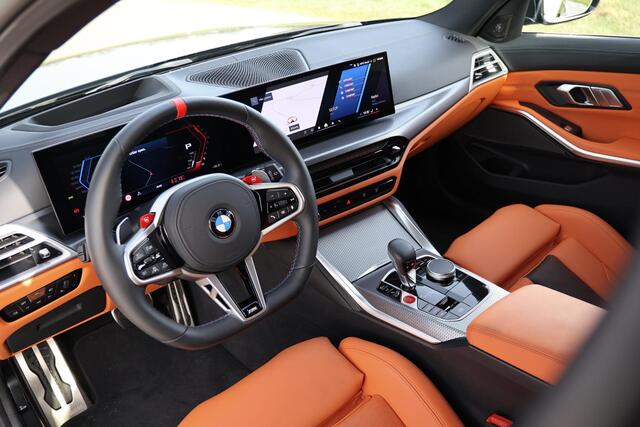 BMW M3 3-serie Touring xDrive Competition Driv Ass Pro | Innovation Pack | 360 Camera | Stoelventilatie | Drive Recorder | Keyless | Grootlichtassistent | Etc.