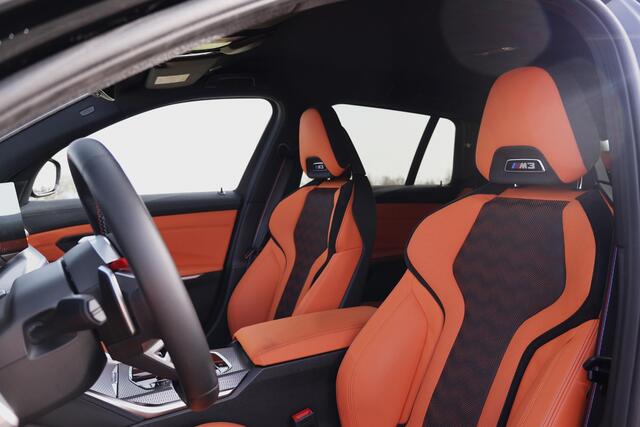 BMW M3 3-serie Touring xDrive Competition Driv Ass Pro | Innovation Pack | 360 Camera | Stoelventilatie | Drive Recorder | Keyless | Grootlichtassistent | Etc.