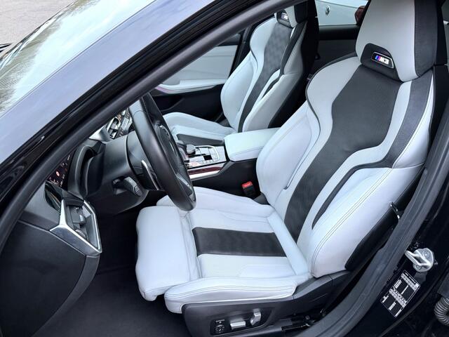 BMW M3 3-serie Competition Carbon Laser HUD H&K Garantie