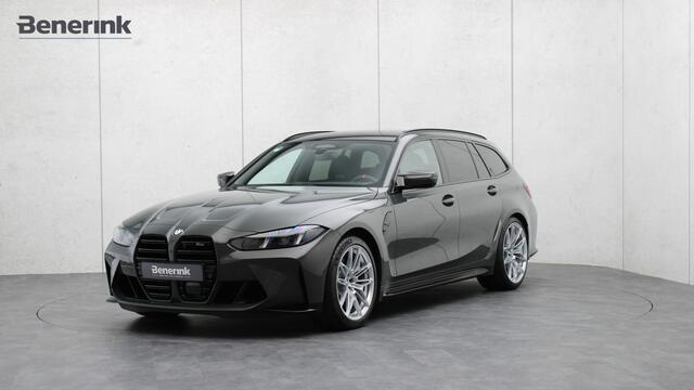 BMW M3 Touring xDrive Competition | Ultimate Package | Stoelventilatie | Harman/Kardon | M Carbon exterieurpakket | Head-up