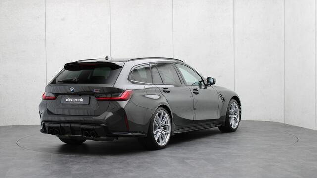 BMW M3 Touring xDrive Competition | Ultimate Package | Stoelventilatie | Harman/Kardon | M Carbon exterieurpakket | Head-up
