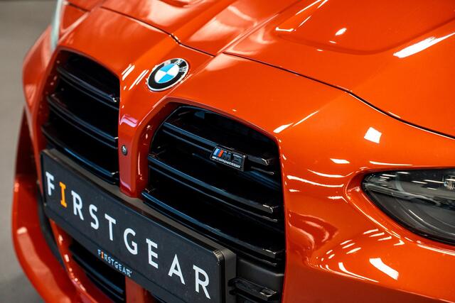 BMW M3 Touring 3-serie xDrive Competition *Sonderlackierung / M-Track Pack / Keramisch / Kuipstoelen / Harman Kardon / Carbon in & exterieur*