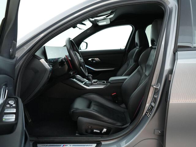 BMW M3 xDrive Competition 510pk |M-Performance carbon|Harman&Kardon|HUD|Laser LED|memory|Apple Carplay|360 camera|blind spot|stoelverwarming & ventilatie|adaptive cruise|