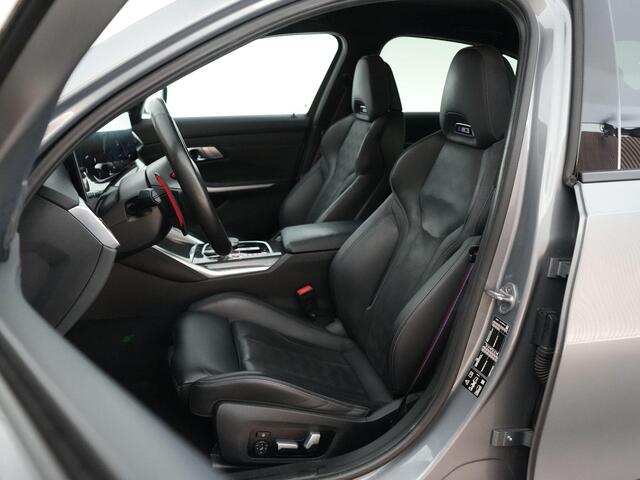 BMW M3 xDrive Competition 510pk |M-Performance carbon|Harman&Kardon|HUD|Laser LED|memory|Apple Carplay|360 camera|blind spot|stoelverwarming & ventilatie|adaptive cruise|