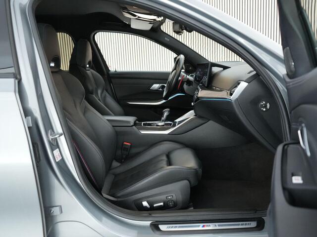 BMW M3 xDrive Competition 510pk |M-Performance carbon|Harman&Kardon|HUD|Laser LED|memory|Apple Carplay|360 camera|blind spot|stoelverwarming & ventilatie|adaptive cruise|