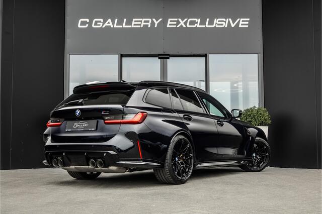 BMW M3 Touring xDrive Competition - Keramisch | Carbon | H&K | 360 Camera