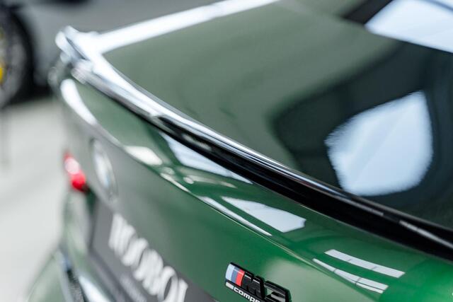 BMW M3 Competition *Anglesey Green Individual* | Carbon | Harman Kardon |