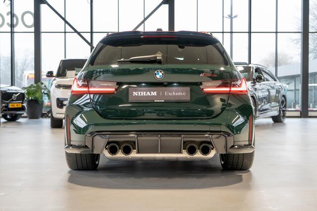 BMW M3 3-serie CS TOURING M CARBON KERAMISCHE REMSCHIJVEN|CARBON KUIP SPORTSTOELEN|DRIVING ASSIST|STUURWIEL VERWARMD