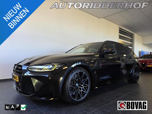 BMW M3 Touring xDrive Competition | Volledig Akrapovic!