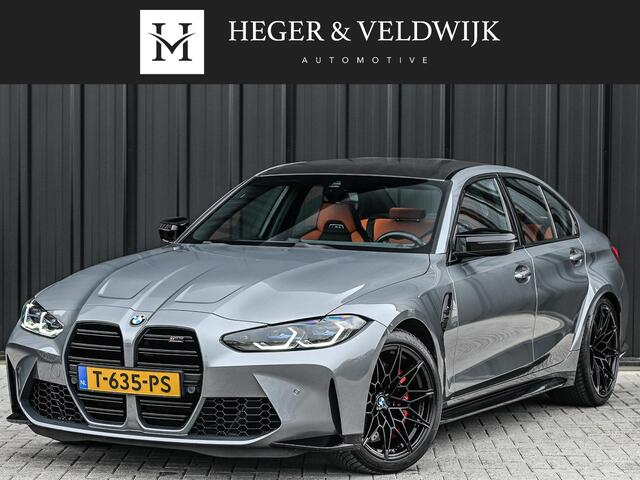 BMW M3 3-serie xDrive Competition