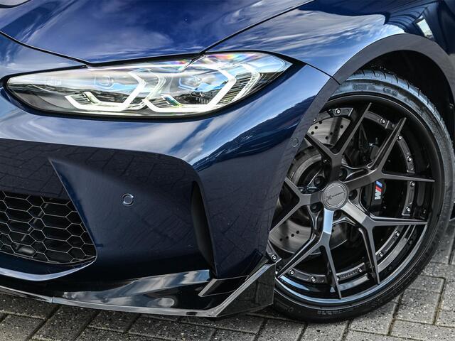 BMW M3 3-serie xDrive Competition | Carbon | Laser Light | 360 Camera | Harman/Kardon | Germany Car | Harman/Kardon | Driving Prof. | Dab+ | Korbach Forged