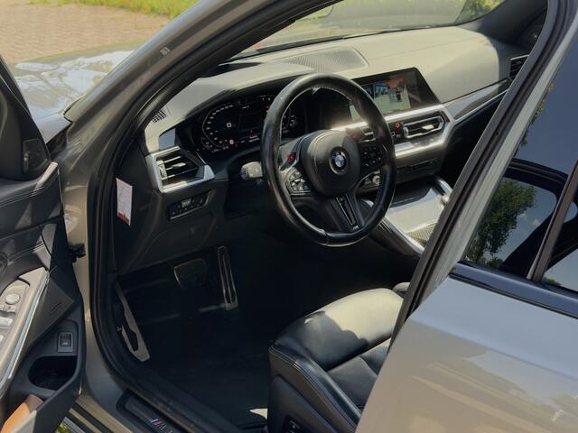 BMW M3 3-serie Competition, Individual, 1e eig, 360 camera, Full Carbon, ACC, HUD, H&K