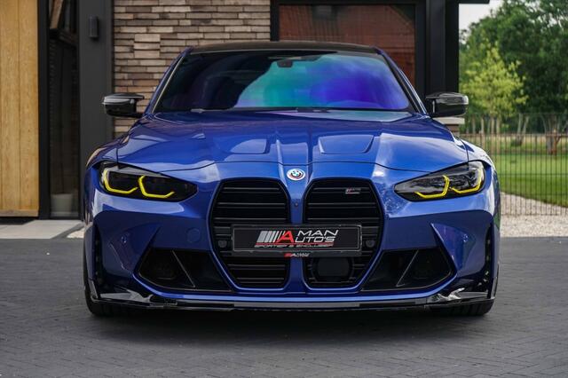 BMW M3 xDrive Competition M-Buckets/Carbon/HUD/HK/Uitlaat