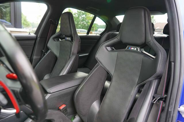BMW M3 xDrive Competition M-Buckets/Carbon/HUD/HK/Uitlaat